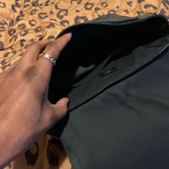 Louis Vuitton Bags Black Crossbody Louis Vuitton Bag Poshmark